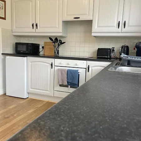 Ferienhaus Townhouse Retreat Ballaghaderreen
