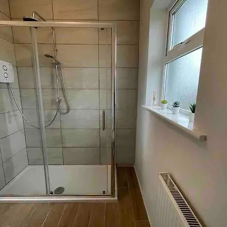 Ferienhaus Townhouse Retreat Ballaghaderreen